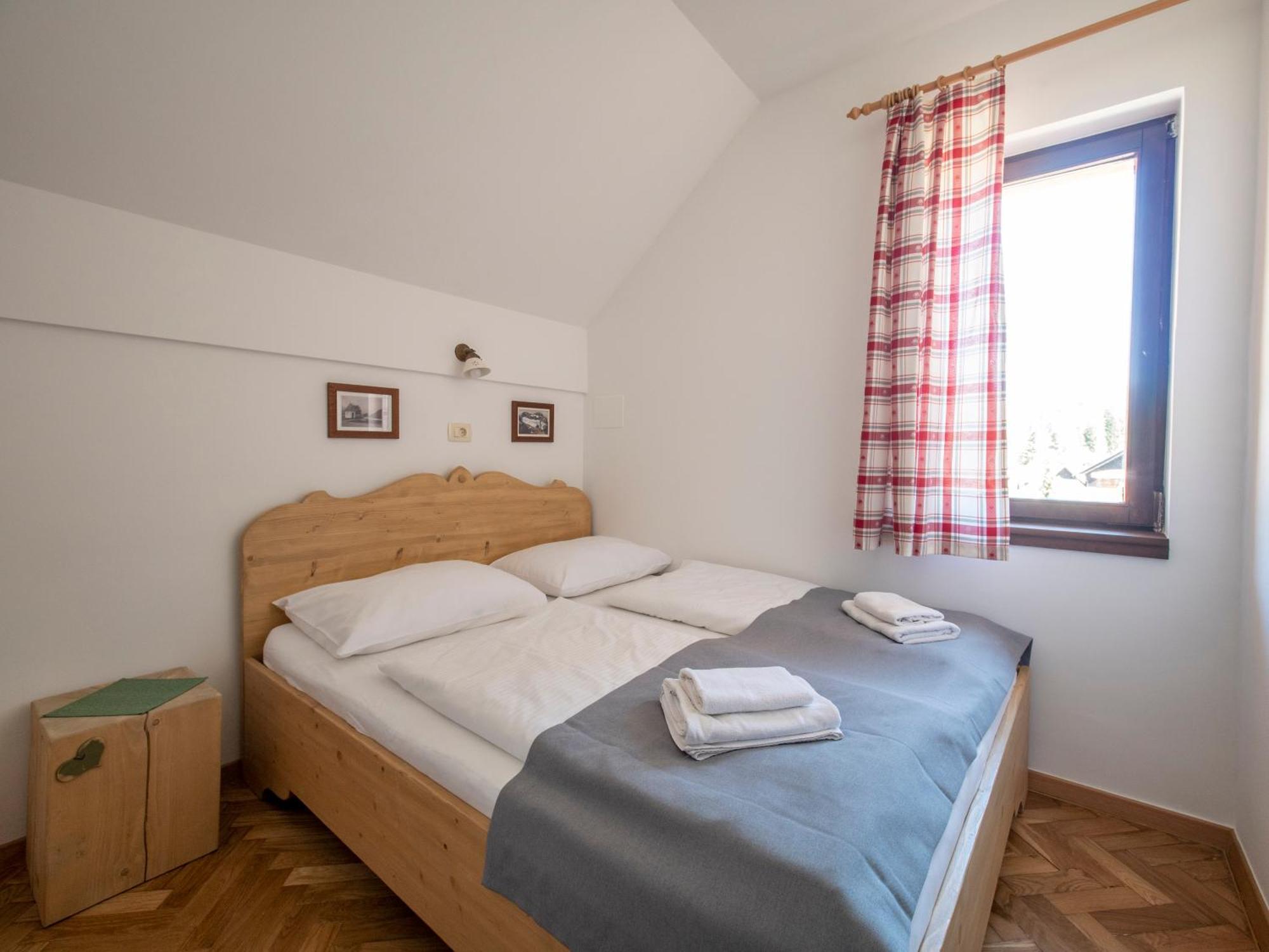 Berghi Hotel And Apartments Kranjska Gora Exterior foto
